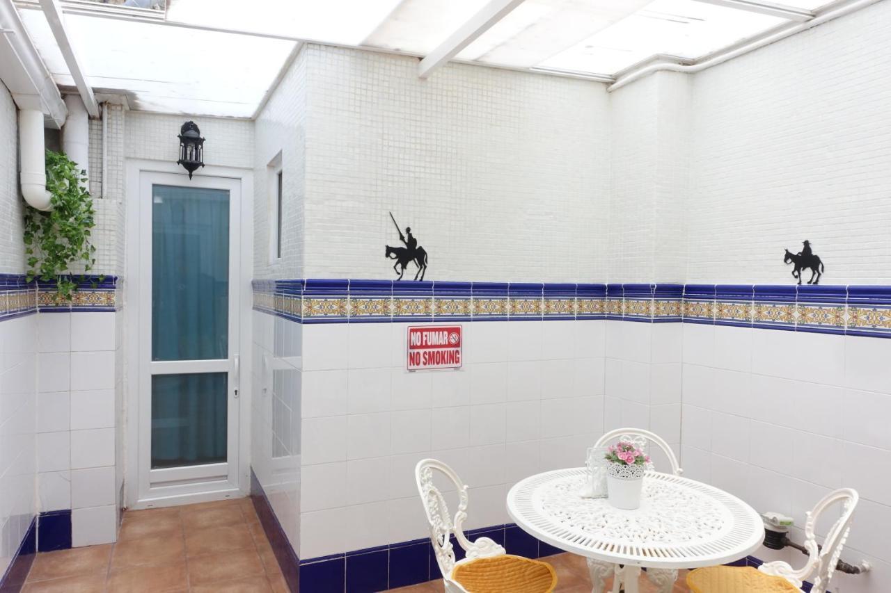 Best Valencia Beach Rooms-Shared Flat Exteriér fotografie