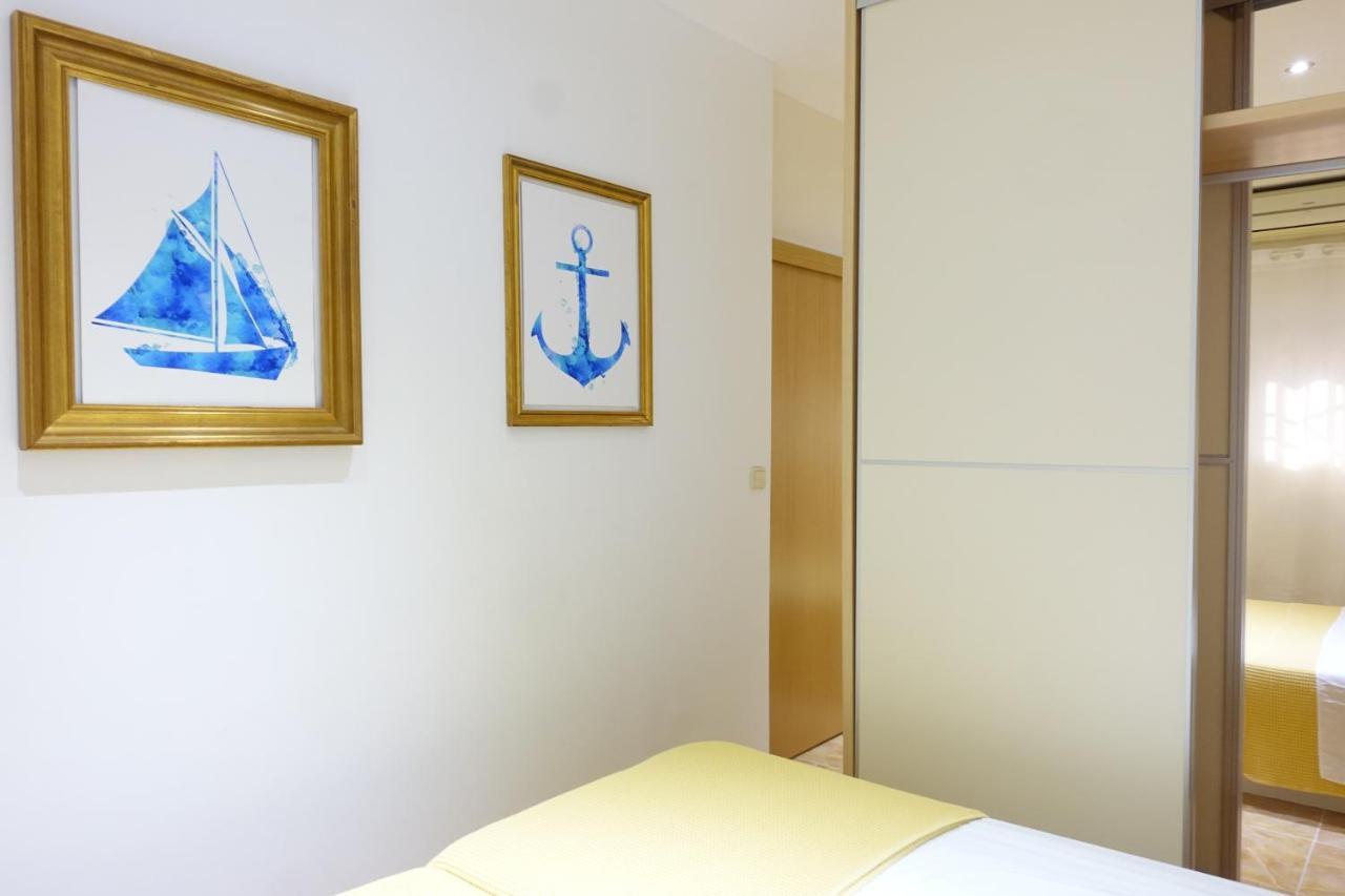 Best Valencia Beach Rooms-Shared Flat Exteriér fotografie
