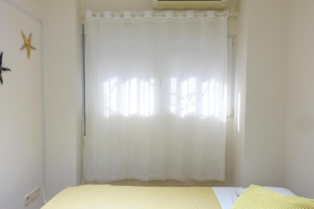 Best Valencia Beach Rooms-Shared Flat Exteriér fotografie