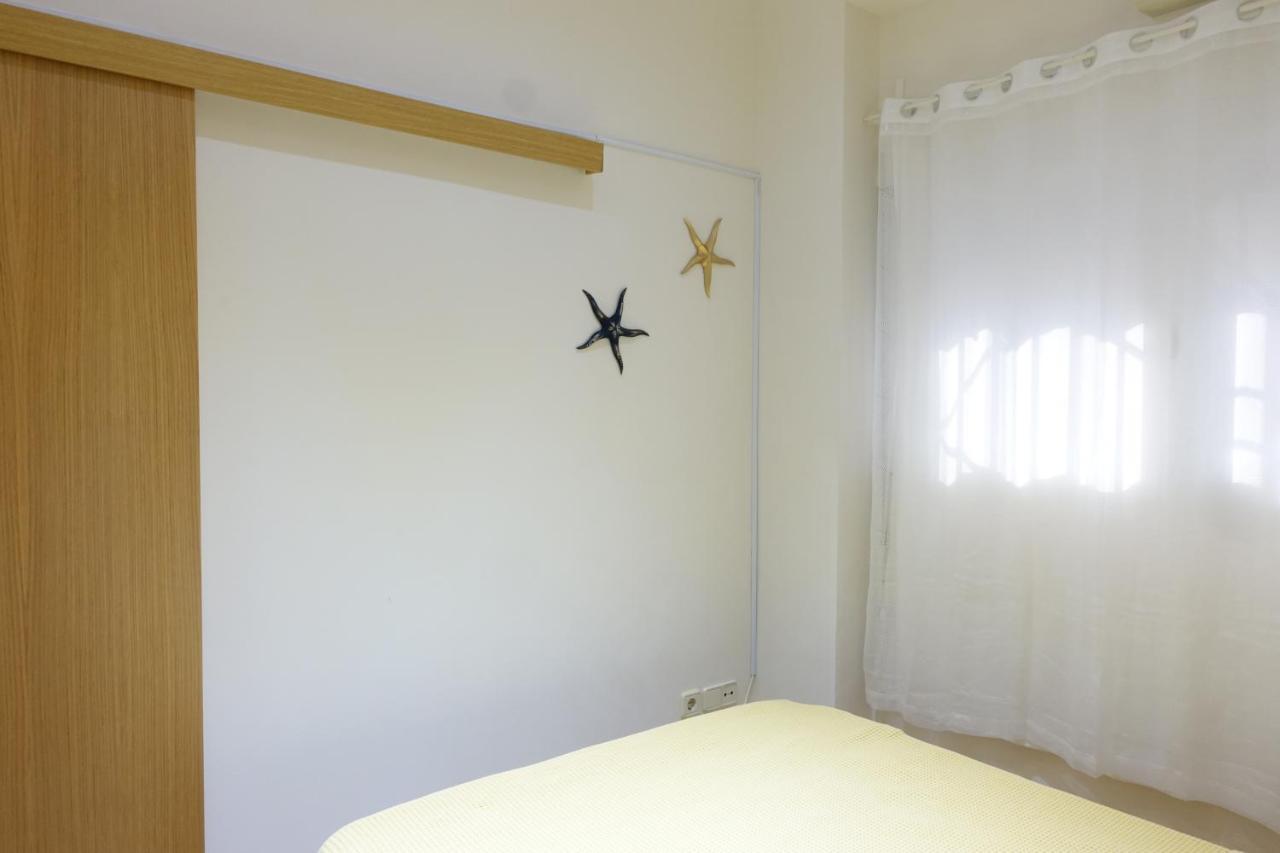 Best Valencia Beach Rooms-Shared Flat Exteriér fotografie