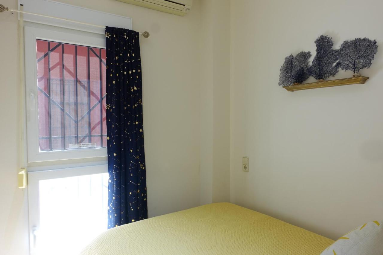 Best Valencia Beach Rooms-Shared Flat Exteriér fotografie