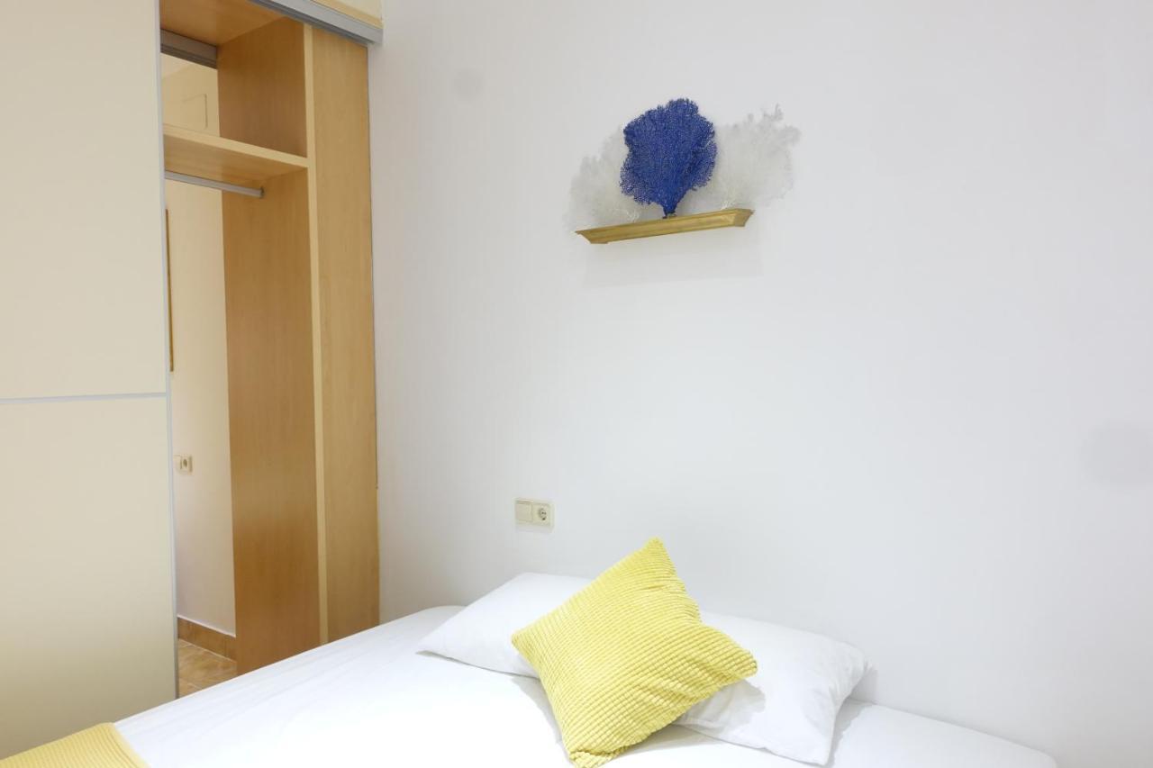 Best Valencia Beach Rooms-Shared Flat Exteriér fotografie