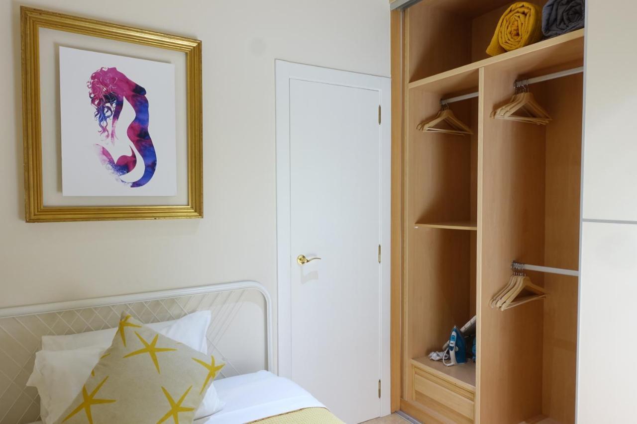 Best Valencia Beach Rooms-Shared Flat Exteriér fotografie