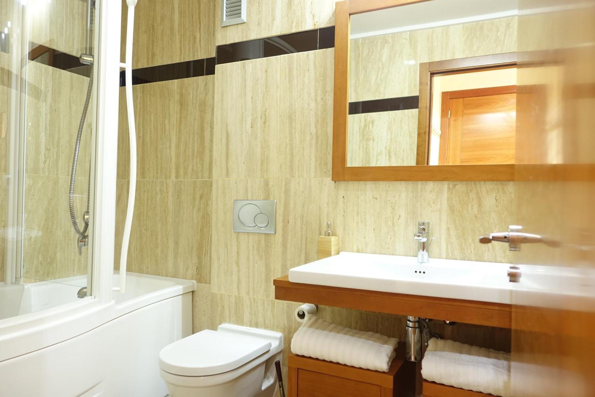 Best Valencia Beach Rooms-Shared Flat Exteriér fotografie
