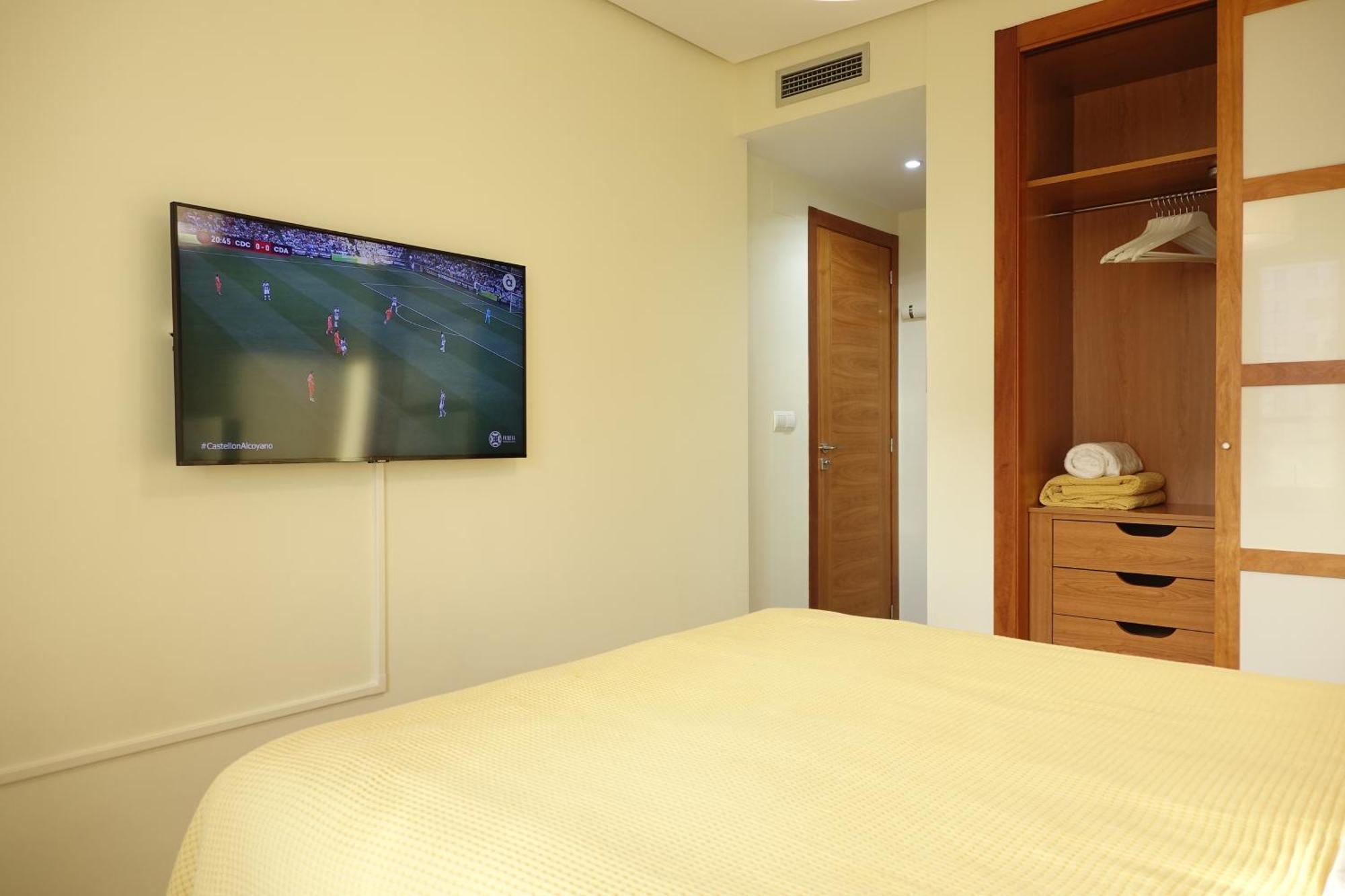 Best Valencia Beach Rooms-Shared Flat Exteriér fotografie