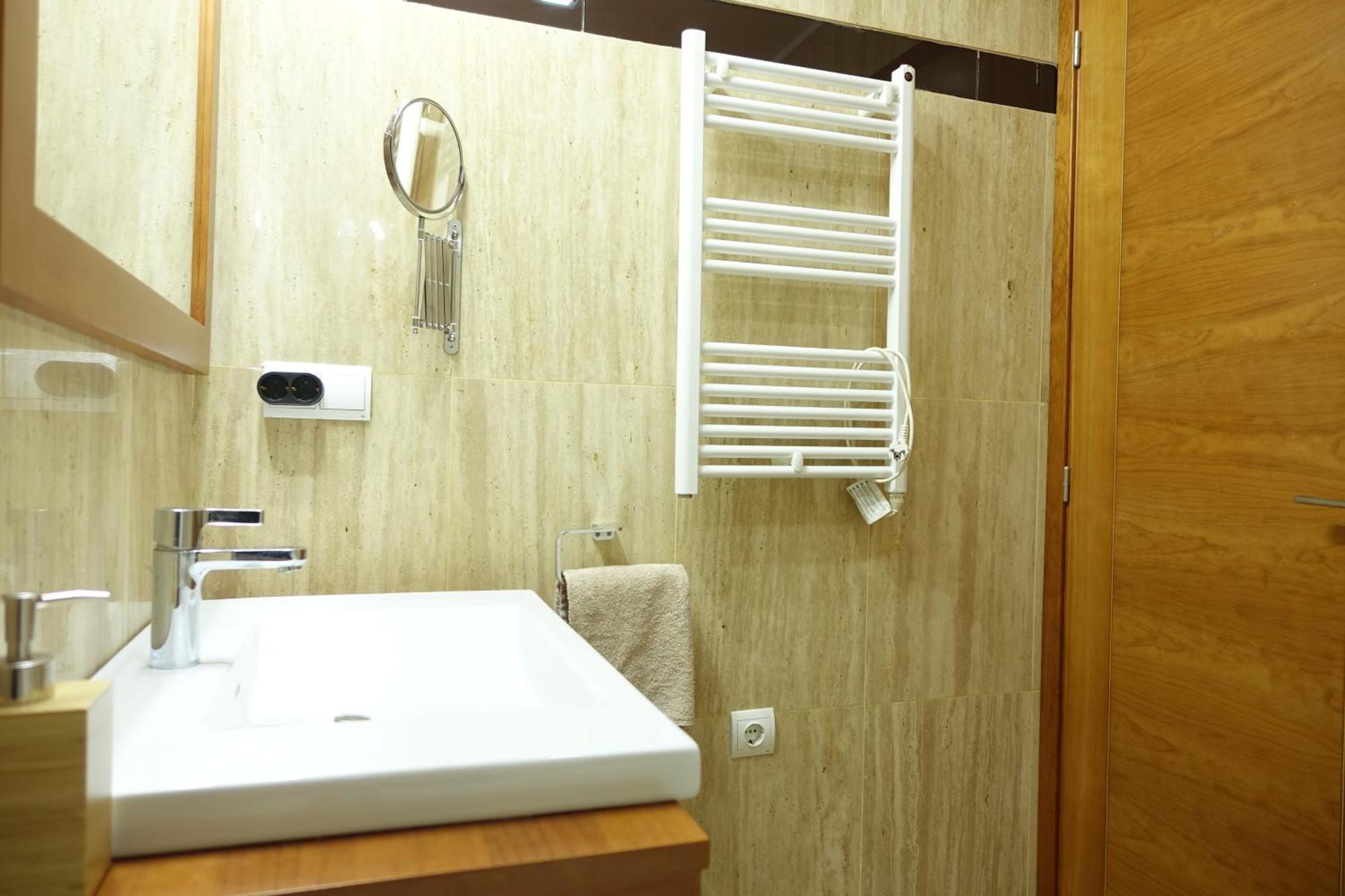 Best Valencia Beach Rooms-Shared Flat Exteriér fotografie