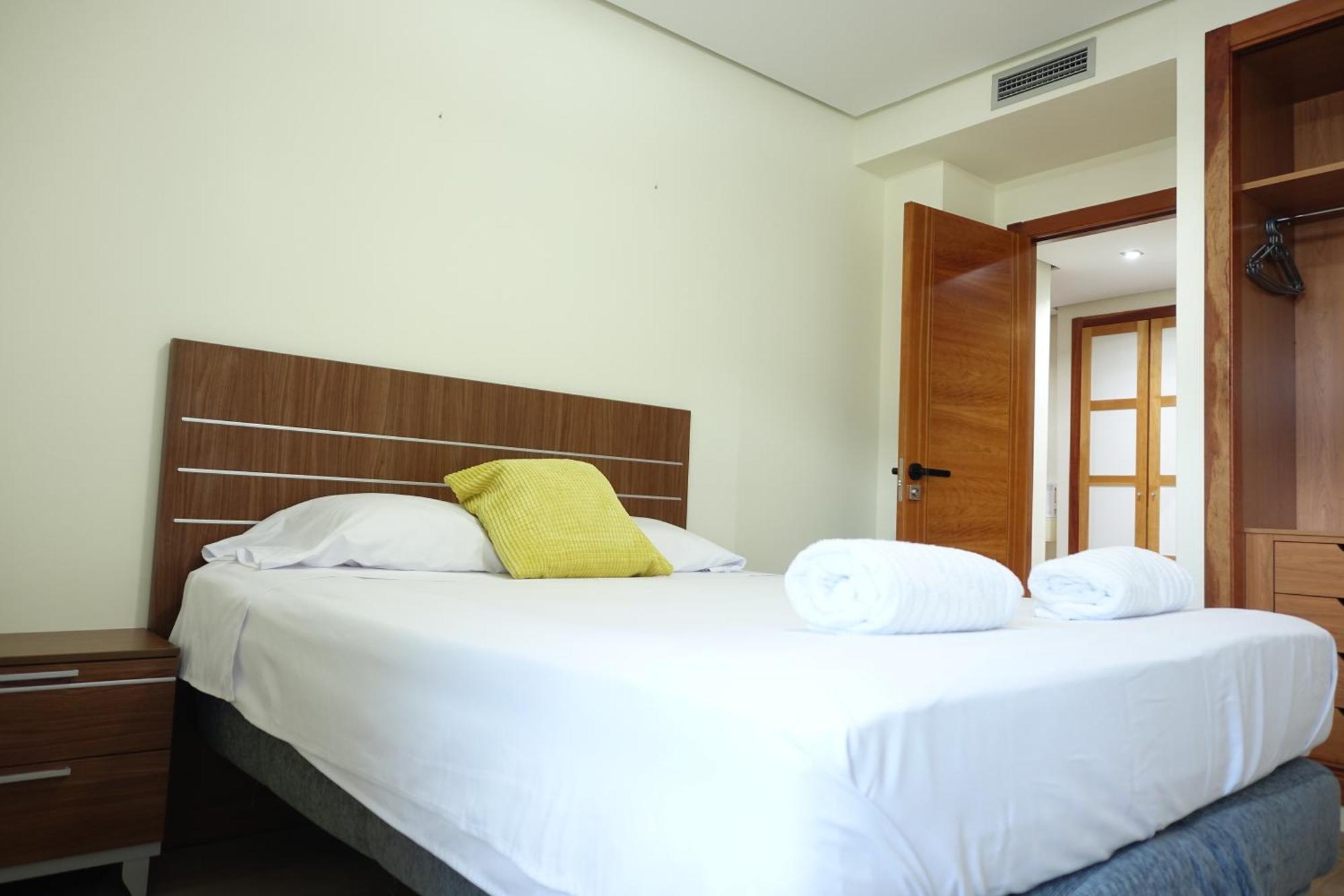 Best Valencia Beach Rooms-Shared Flat Exteriér fotografie